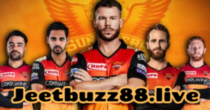 The IPL 2024 season is here, and Sunrisers Hyderabad is ready to make their mark - Jeetbuzz bet