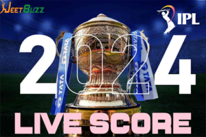 Catch IPL 2024 Score, Highlights and Records at Jeetbuzz