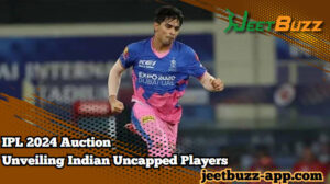 IPL 2024 Auction Unveiling Indian Uncapped Players