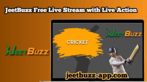 Don’t miss out on JeetBuzz Free Live Stream with Live Action