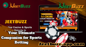 Maximize Your Wins with JeetBuzz: Your Ultimate Companion for Sports Betting