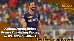 Cricket News: Kolkata Knight Riders Secure Convincing Victory in IPL 2024 Qualifier 1