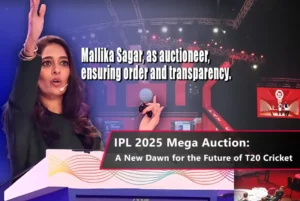 IPL 2025 Mega Auction – Record Bids & Team Strategies