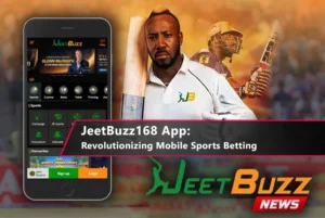 JeetBuzz168 App: Revolutionizing Mobile Sports Betting