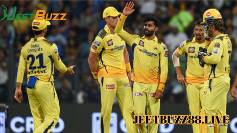 IPL Live Cricket Report of Mumbai Indians vs. Chennai Super Kings