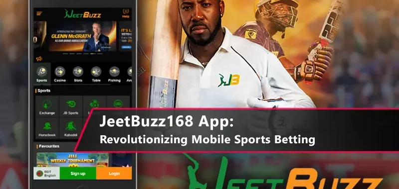 JeetBuzz168 App: Revolutionizing Mobile Sports Betting